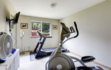 Toor home gym construction leads