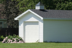 Toor outbuilding construction costs